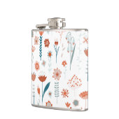 Modern Scandinavian Floral Heupfles (Links)