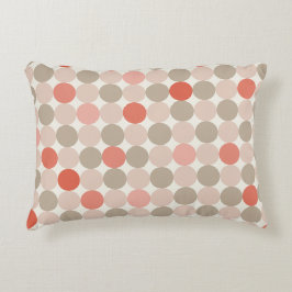 Modern Scandinavian Geometric Accent Pillow Kussen