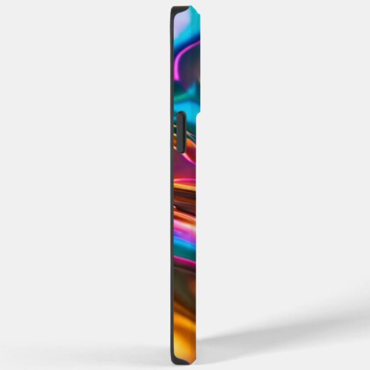 Modern Schattige esthetisch Abstract behang Case-Mate iPhone Case (Achterkant / Rechts)