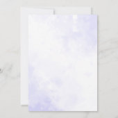 Modern Schattige Twee Spooky Halloween 2e Verjaard Kaart (Achterkant)