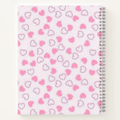 Modern School Love Notitieboek (Achterkant)