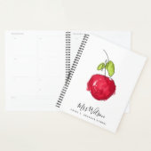 MODERN SCHOOLTEACHER OLIEPIJPAK MET DE TEKST APPAR PLANNER (Display)