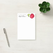 MODERN SCHOOLTEACHER OLIEPIJPAK MET DE TEKST APPAR POST-IT® NOTES (Kantoor)