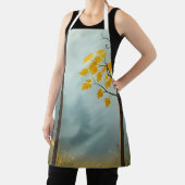Modern Schort voor koken en bakken - Stijlvol, Dur (Insitu)
