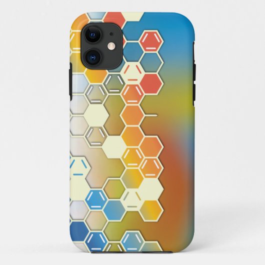 Modern Science Business Laboratory Case-Mate iPhone Case (Achterkant)