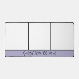 Modern Scrip 3 foto's Collage Bureaumat