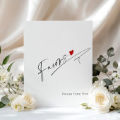 Modern Script begunstigt het Vrijgezellenfeest van Poster