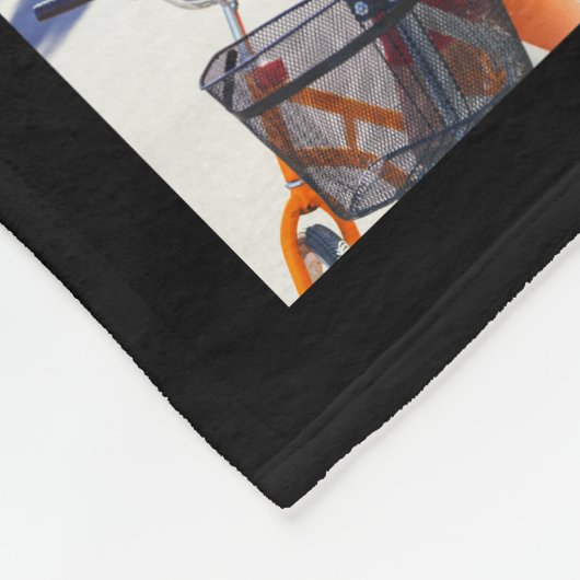 Modern Script BEST OF FRIENDS 19 Fotocollage Fleece Deken (Hoek)