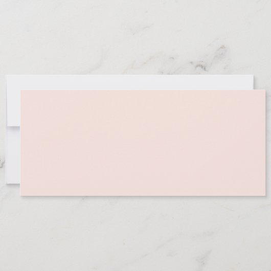 Modern Script Bruiloft Vind uw Seat Header Kaart (Achterkant)