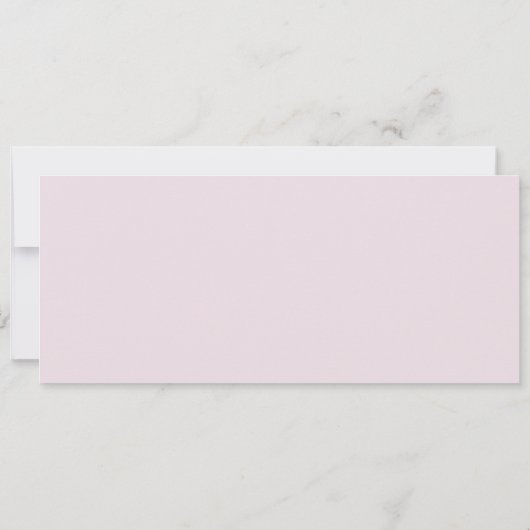 Modern Script Bruiloft Vind uw Seat Header Kaart (Achterkant)