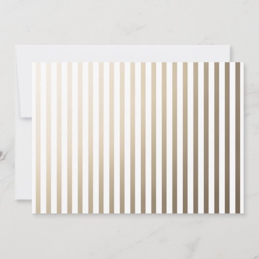 Modern script | Burgundy Holiday-fotokaart Kaart (Achterkant)