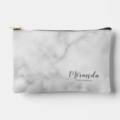 Modern Script gepersonaliseerde bruidsmeisje naam Etui (Voorkant)