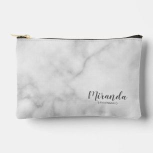 Modern Script gepersonaliseerde bruidsmeisje naam Etui