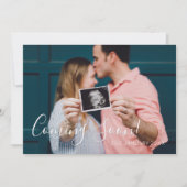 Modern Script Green Stripes Komt Binnenkort Zwange Aankondiging (Voorkant)