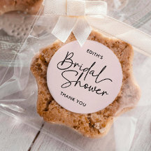 Modern Script Handgeschreven Vrijgezellenfeest