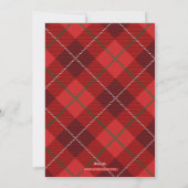 Modern Script Nieuw startpunt voor Feestdagen Foto Feestdagenkaart (Achterkant)