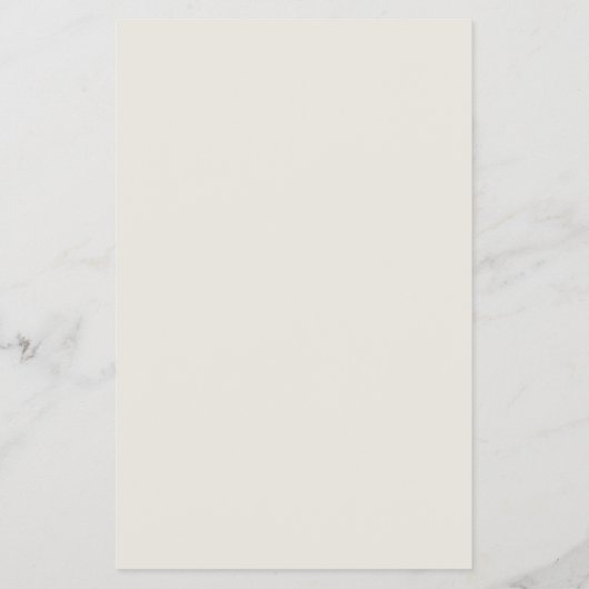 Modern Script Photo QR Professional Business Flyer (Achterkant)