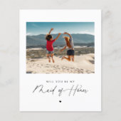 Modern Script zal je zijn mijn vriend van eervolle (Voorkant)