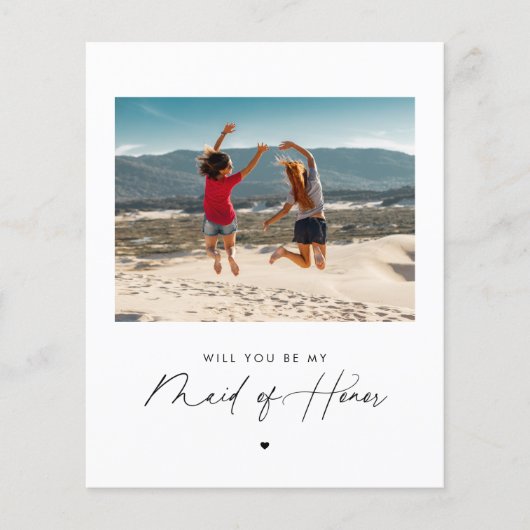 Modern Script zal je zijn mijn vriend van eervolle (Voorkant)