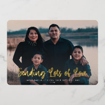 Modern Sending Lots Valentijns Foto van Love