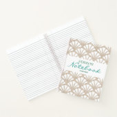 Modern Sermon Notitieboek (Binnen)