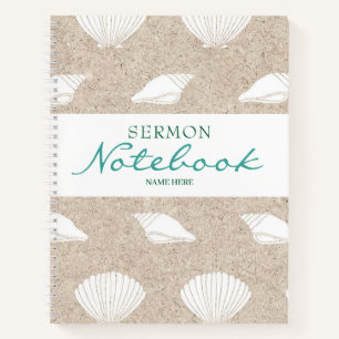 Modern Sermon Notitieboek