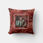 Modern Sierkussen voor huwelijkspartners voor scho (Voorkant)