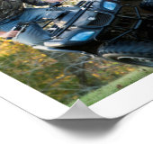 Modern Simple Afstuderen 17 Photo Collage Poster (Hoek)