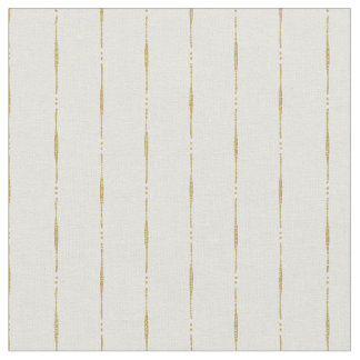 Modern simple geometric vertical thin stripes dots stof