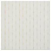 Modern simple geometric vertical thin stripes dots stof (Swatch)