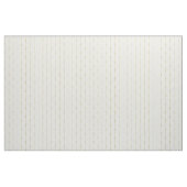 Modern simple geometric vertical thin stripes dots stof (Fat Quarter)