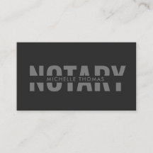 Modern Simple Notional Loan Signing Agent