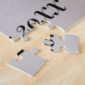 Modern Simple Photo DOG AND CAT Legpuzzel (Zijkant)