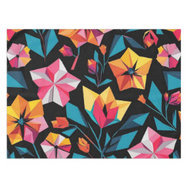 modern Simple Star geometric colorful pattern Tafelkleed