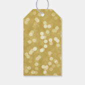 Modern Sip Sip Hooray Bruiloft Feest Dank Je Cadeaulabel (Achterkant)