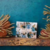 Modern Six Photo Plaque Fotoplaat (Zijkant)