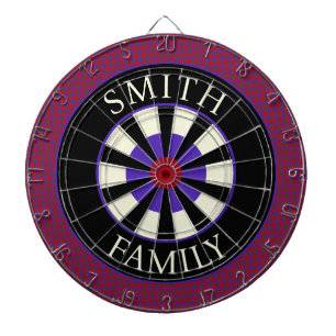 Modern Sjabloon Dart Board Dartbord