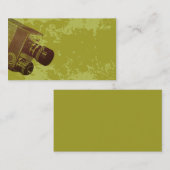 modern sjabloon voor visitekaartje (Voorkant / Achterkant)