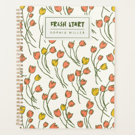 Modern Sketchbook Garden Personal | Fresh Meadow Planner
