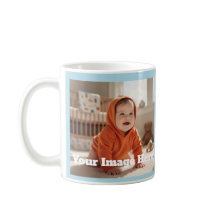 Modern Sky Blue  Mok