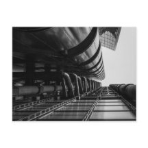 Modern Skyscraper-toren