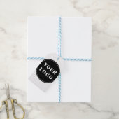 Modern, Slank, stijlvol & Aanpasbaar Cadeaulabel (Met Touw)