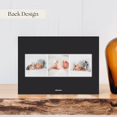 Modern Snapshot | Aankondiging Folie geboorte