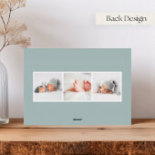 Modern Snapshot | Aankondiging Folie geboorte