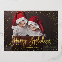 Modern sneeuwscript 2 Foto