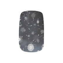 Modern Snowflake-ontwerp