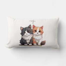 Modern Soft Art Sierkussen Kussen