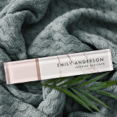 MODERN SOFT BLUSH PINK ROSE GOLD MARBLE TEXTURE NAAMBORDJE