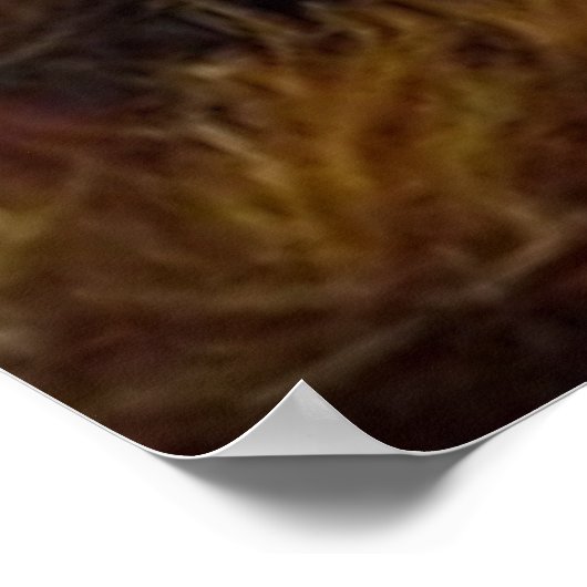 Modern Soldaat AI Digital Art Poster #01 (Hoek)