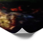 Modern Soldaat AI Digital Art Poster #02 (Hoek)